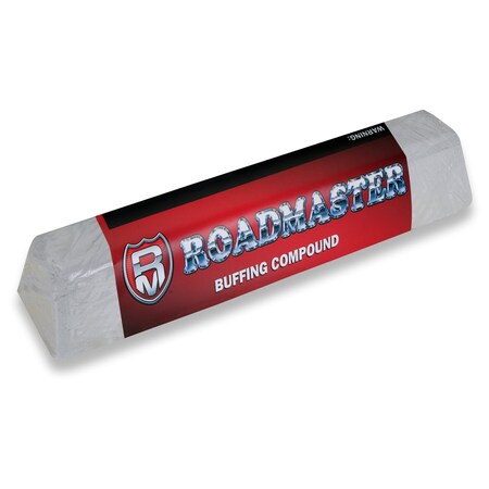 Roadmaster White Rouge. Buffing Compound. Medium Wet 8000-WHI